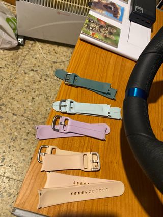 Samsung Galaxy Watch 4 Negro/Blanco Precionegociar