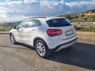 Mercedes-Benz Gla 200 2014 1.6 gasolina 156CV