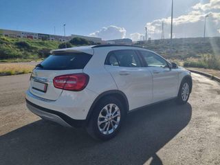 Mercedes-Benz Gla 200 2014 1.6 gasolina 156CV