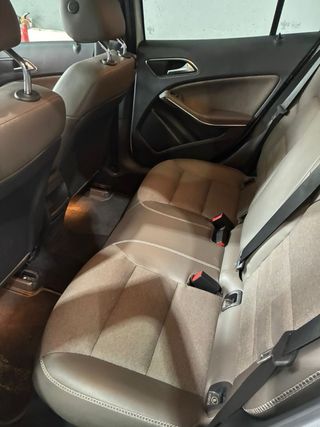 Mercedes-Benz Gla 200 2014 1.6 gasolina 156CV