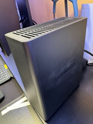 NAS Terramaster F8 Plus SSD
