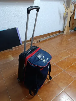 Bolsa de viaje Reno Gipsy para jugador