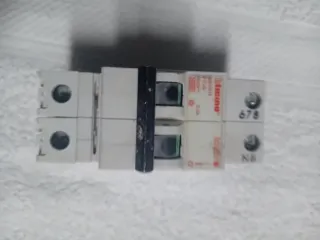 Lotti ballast elettrici