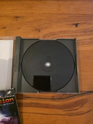 🇪🇸PlayStation The Mission PS1