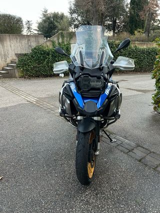 BMW R1250GSA HP Adventure