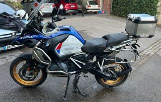 BMW R1250GSA HP Adventure