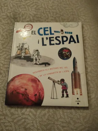 El cel i l'espai (Exploro la natura) (Catalan E...