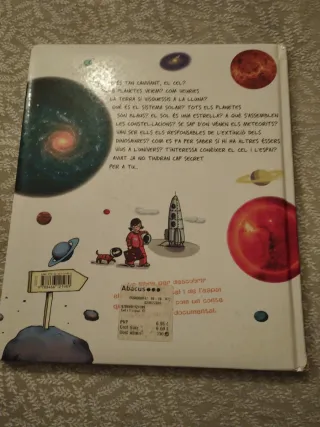 El cel i l'espai (Exploro la natura) (Catalan E...