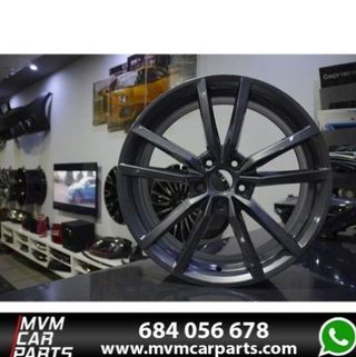 Llantas 18 VW Pretoria Antracita VW023
