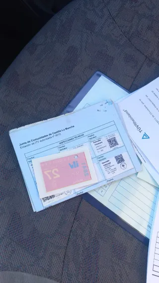 Ford Maverick  1998  Terrano 2