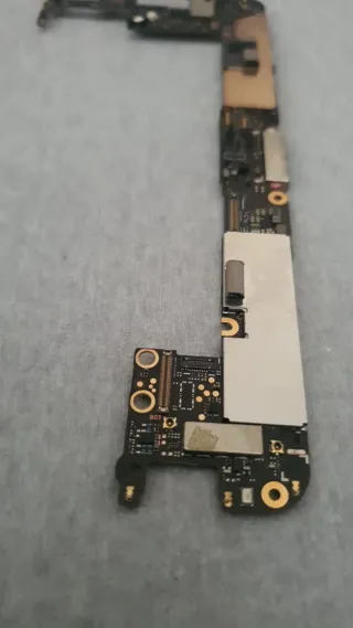 Placa base de móvil desbloqueada