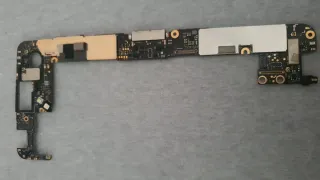 Placa base de móvil desbloqueada