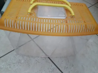 Acquari per piccoli animali