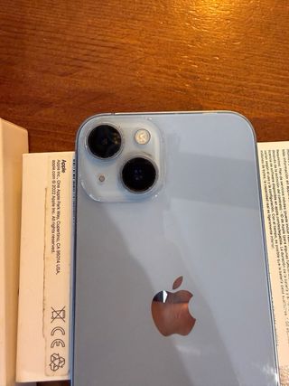 iPhone 14 Azul