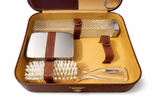 Set da viaggio ACCA KAPPA vintage Made in Italy