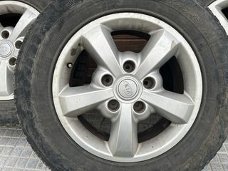 Llantas Kia Sorento (4 unidades)