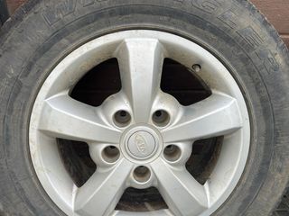 Llantas Kia Sorento (4 unidades)