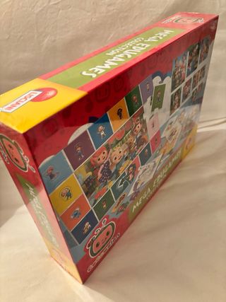 Cocomelon Mega Edugames Collection