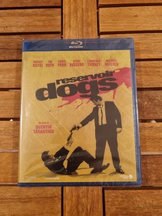 Reservoir Dogs - Blu-ray nuevo