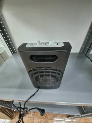 Calefactor Eléctrico DAIVA