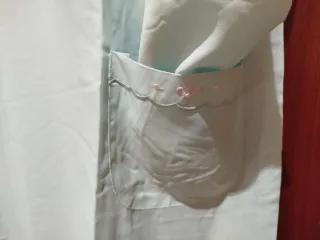 Camisón Lady Diana Talla 36 Verde NUEVO