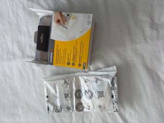 Sacaleches Medela Freestyle Hands Free+complemento