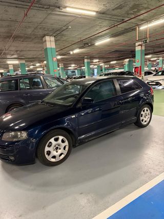 Audi A3 2004