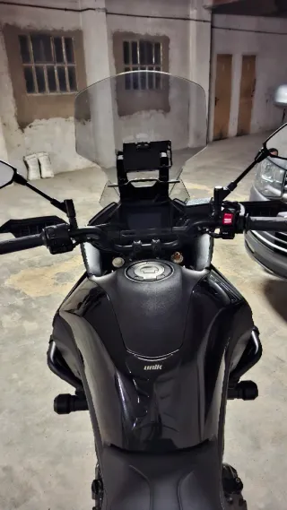 Yamaha Tracer 7