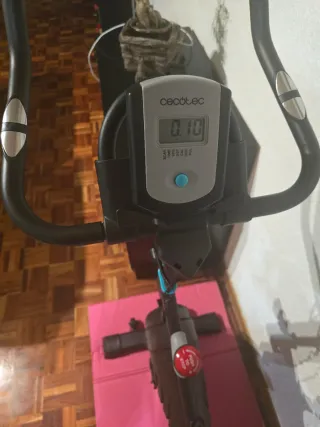 Bicicletta Spinning Cecotec