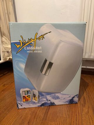 Nevera y Calentador Portátil White Fox