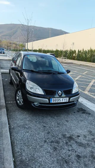 Renault Grand Scenic 2008