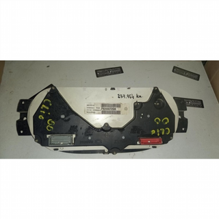 Cuadro de instrumentos Renault Clio II (19