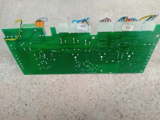 Placa Electrónica Caldera Roca Victoria FF