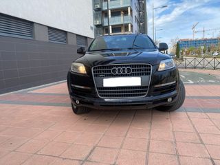 Audi Q7 3.0 TDI quattro tiptronic