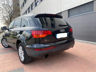 Audi Q7 3.0 TDI quattro tiptronic