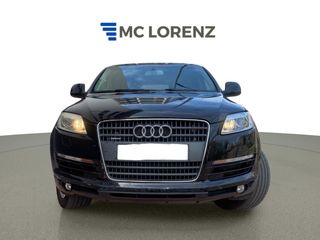 Audi Q7 3.0 TDI quattro tiptronic