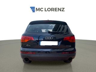 Audi Q7 3.0 TDI quattro tiptronic
