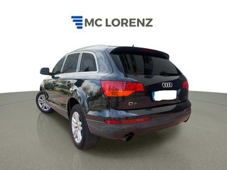 Audi Q7 3.0 TDI quattro tiptronic