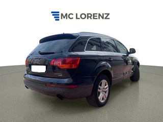 Audi Q7 3.0 TDI quattro tiptronic
