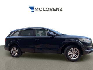 Audi Q7 3.0 TDI quattro tiptronic