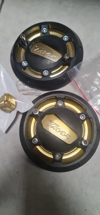 Accesorios yamaha tmax 530