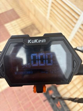 Patinete eléctrico KuKirin