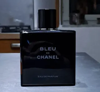 Chanel Bleu Eau de Parfum 100ml Uomo