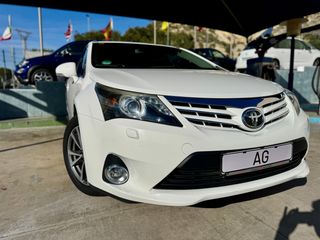 Toyota Avensis 2014