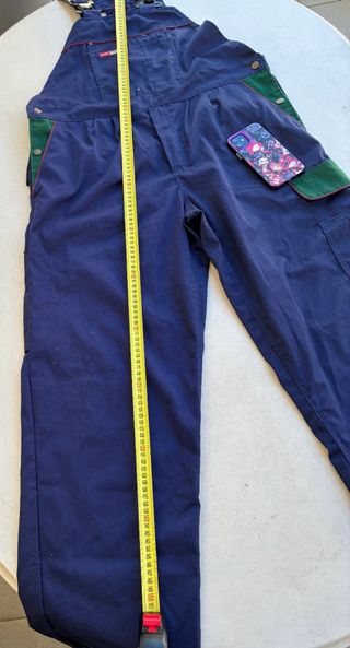 Peto Trabajo REIS Forest Navy Talla 54