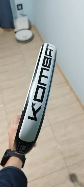 Pala Padel Kombat Etna Manu Martin