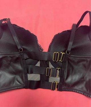 Bustier Hunkemöller Talia Negro