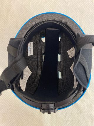 Casco Esquí Infantil Wedze Talla XS (48-52cm)