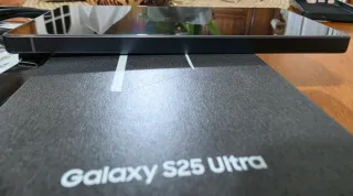 Samsung S25 Ultra 1TB
