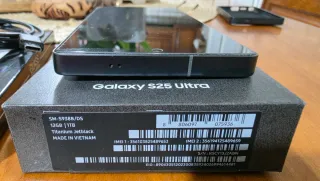 Samsung S25 Ultra 1TB